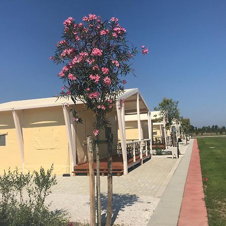 Hotel Vento Etrusco Riotorto Exterior foto