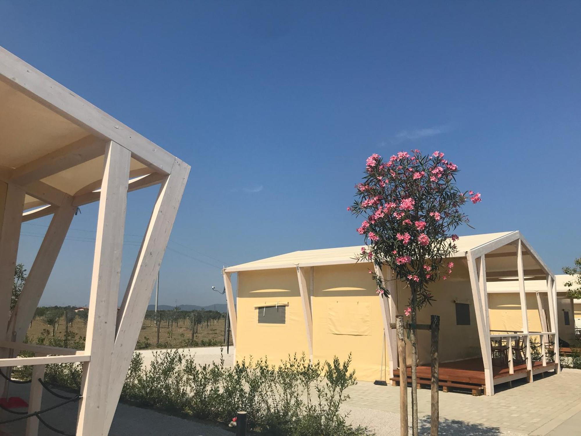 Hotel Vento Etrusco Riotorto Exterior foto